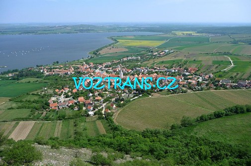 Vyklízení Pavlov